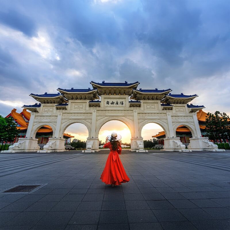 taiwan cultural holiday package