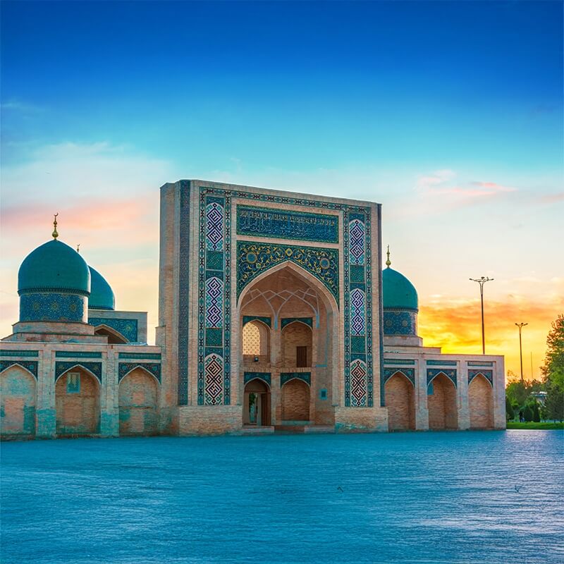 tashkent trip packages