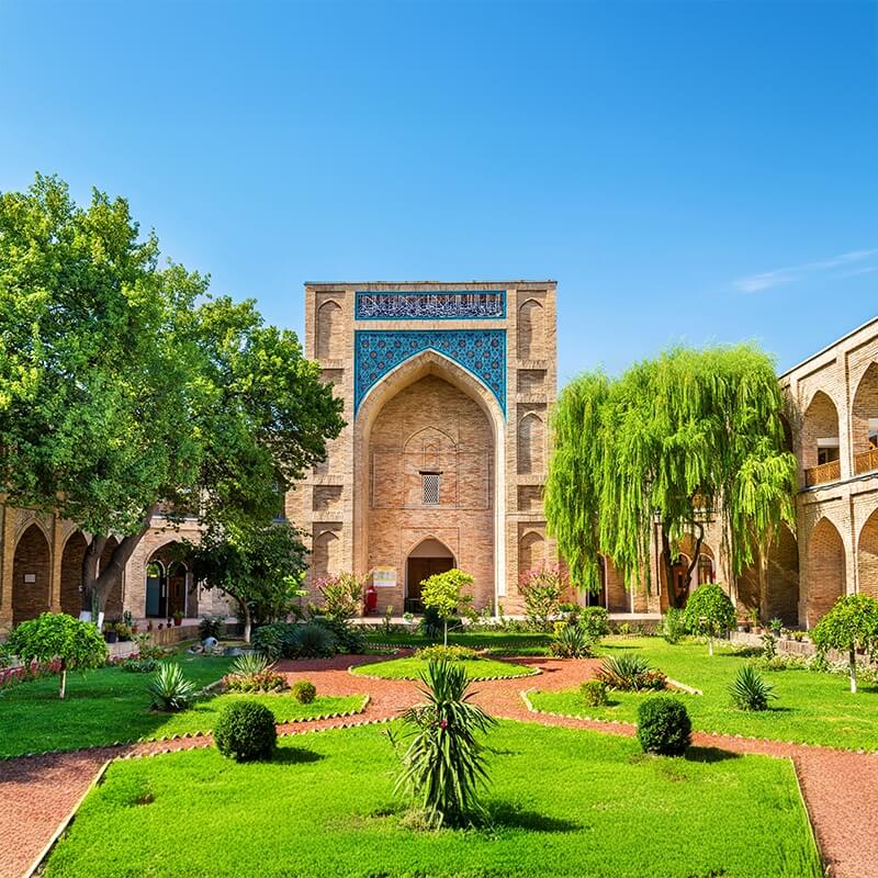 tashkents travel packages