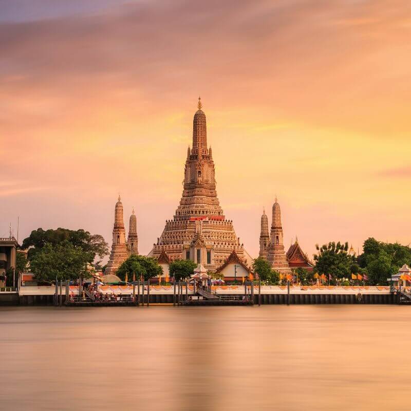 thailand tour packages