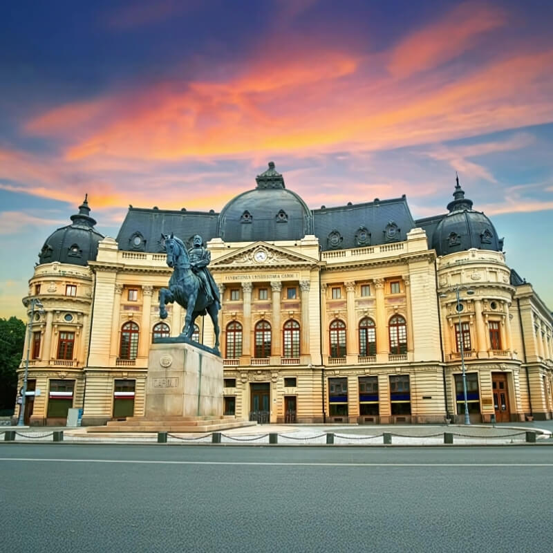 transylvania travel packages