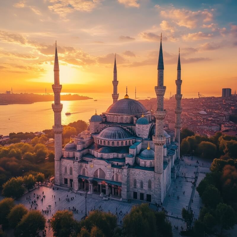 turkey tour package