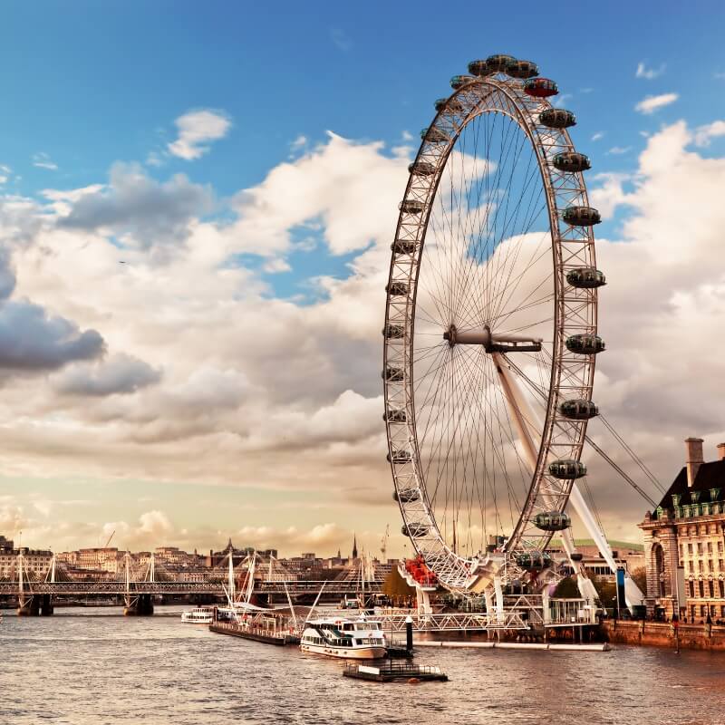 uk honeymoon trip packages