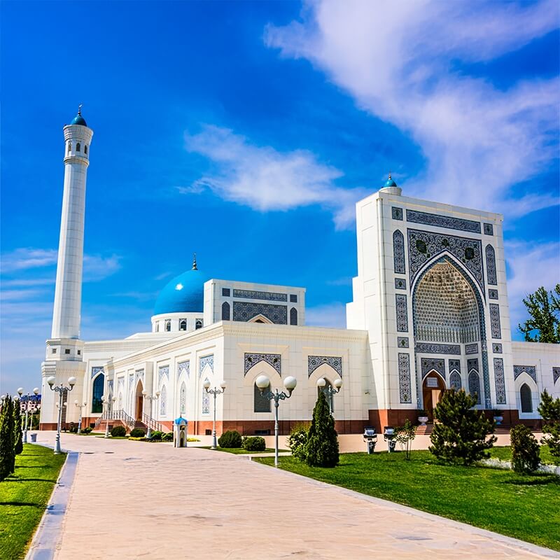 uzbekistan tour packages