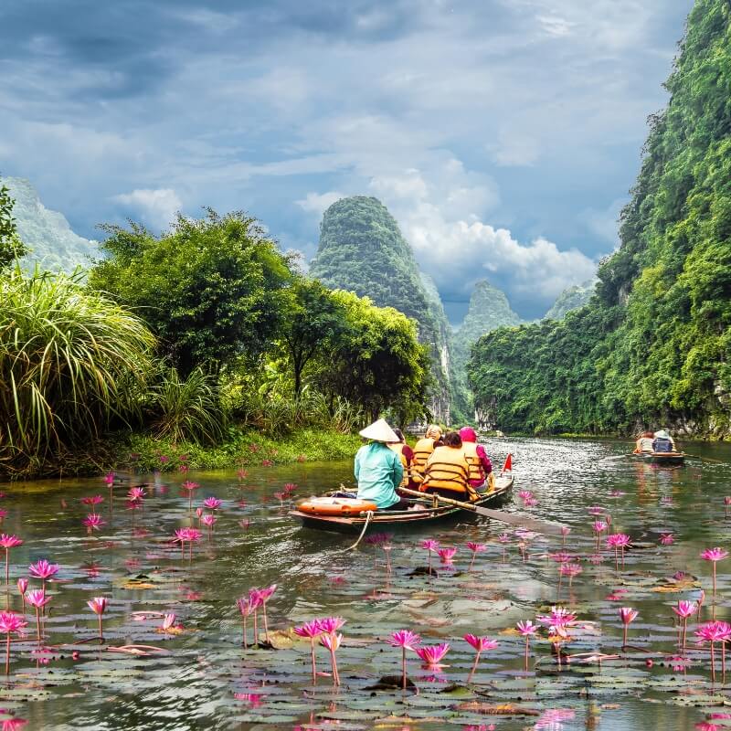 vietnam travel package