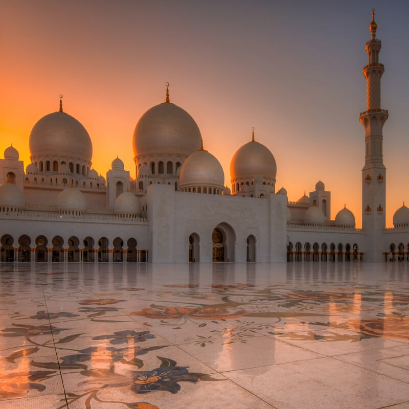 abu dhabi travel packages