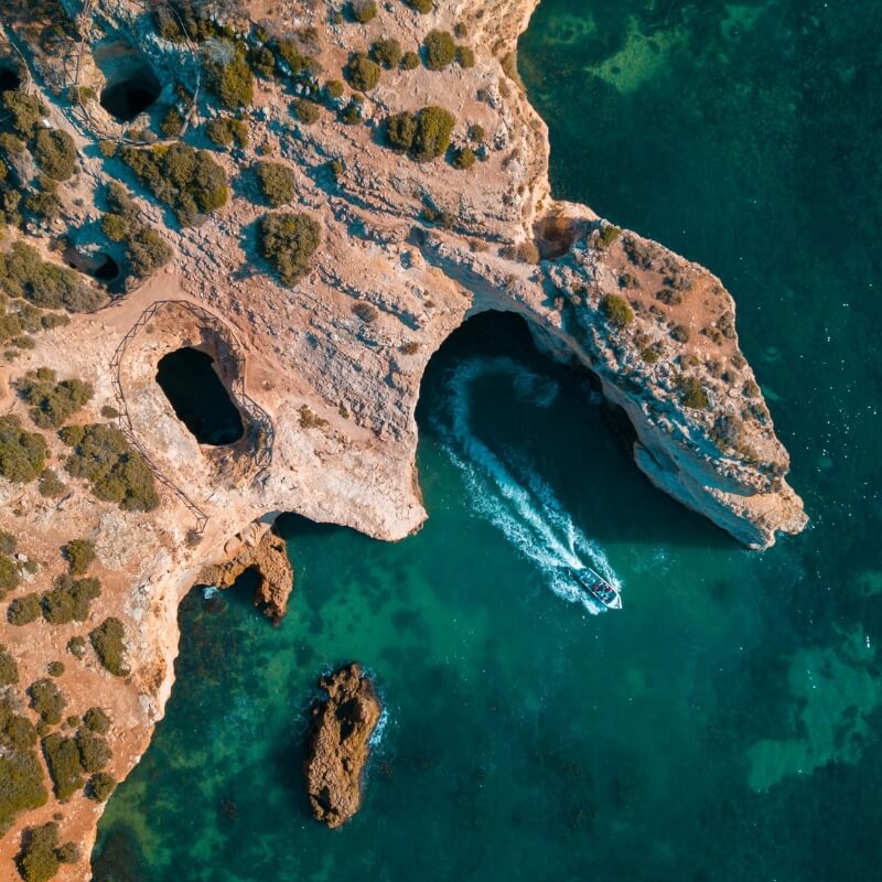 algarve trip package