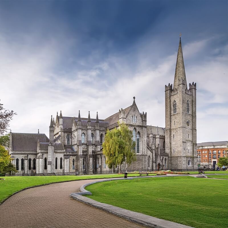 ireland tour package