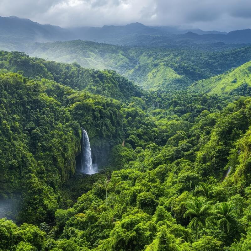 madagascar trip package