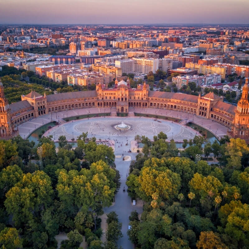 madrid travel packages