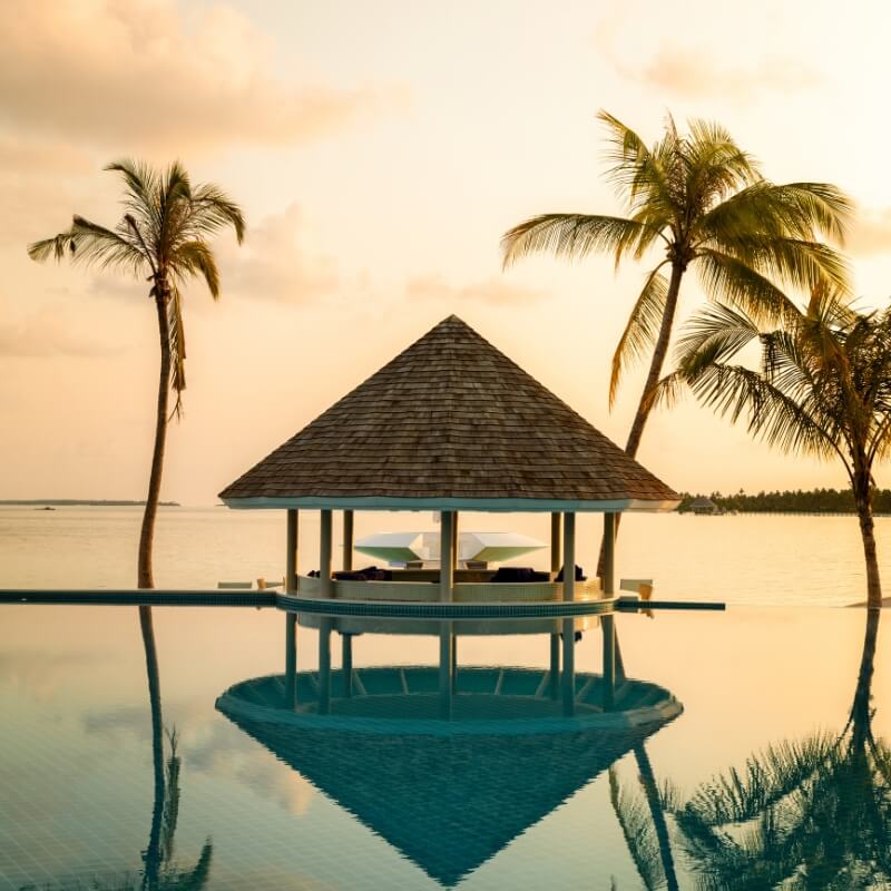 maldives honeymoon trip package
