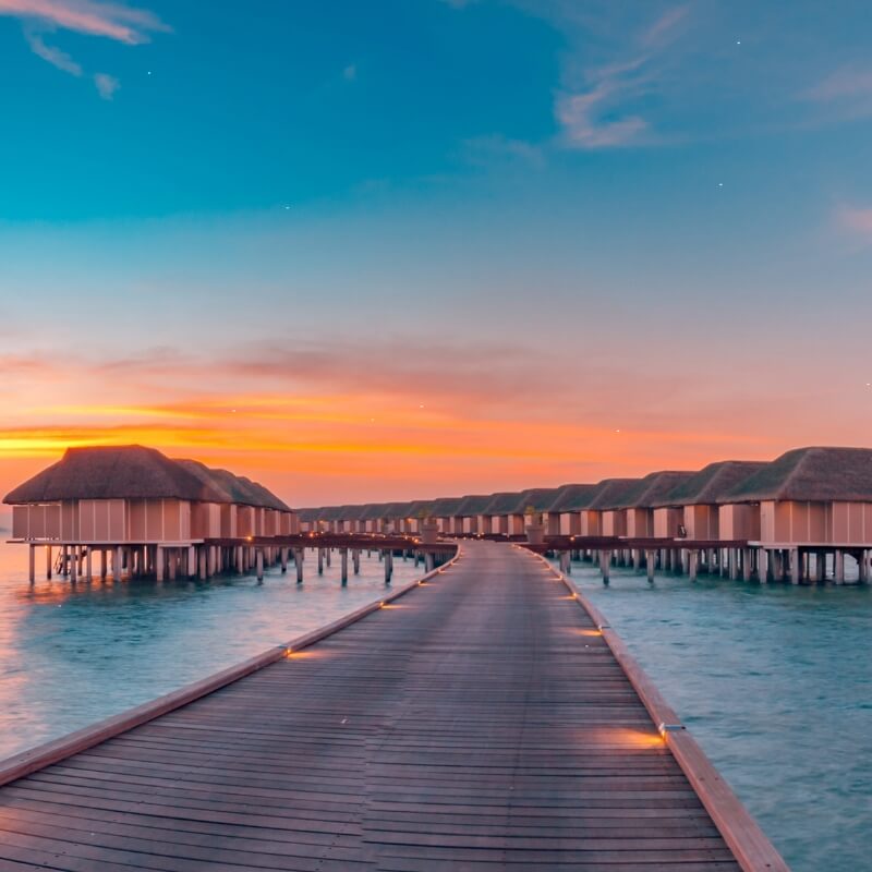 maldives travel package