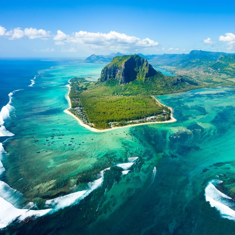 mauritius honeymoon packages