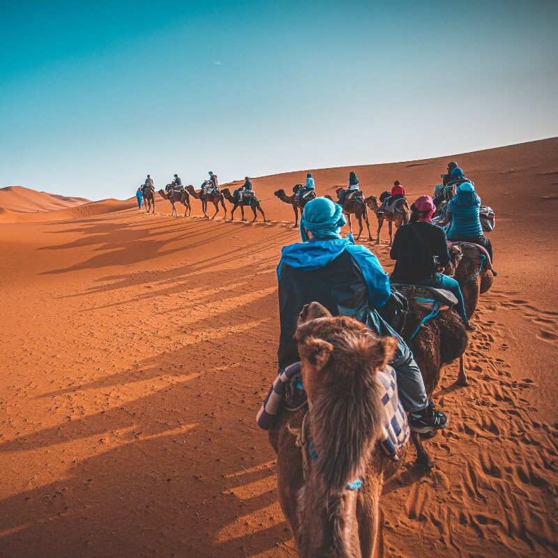 morocco adventure travel packages