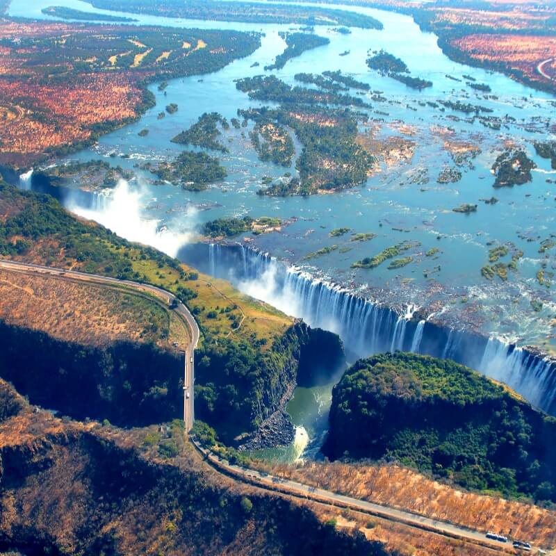 zimbabwe trip packages