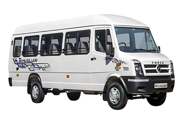 ac 12 seater mini traveller