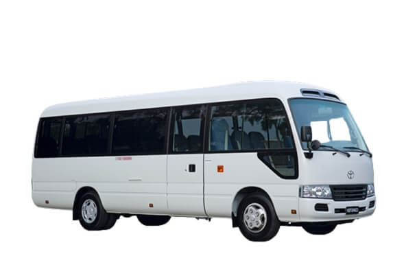 ac 18 seater mini traveller