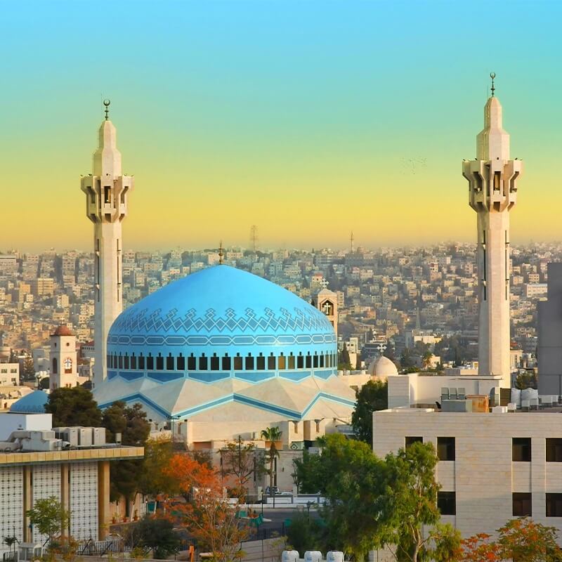 amman holy land tour packages