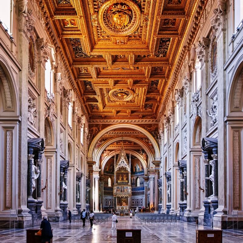 rome holy land tours