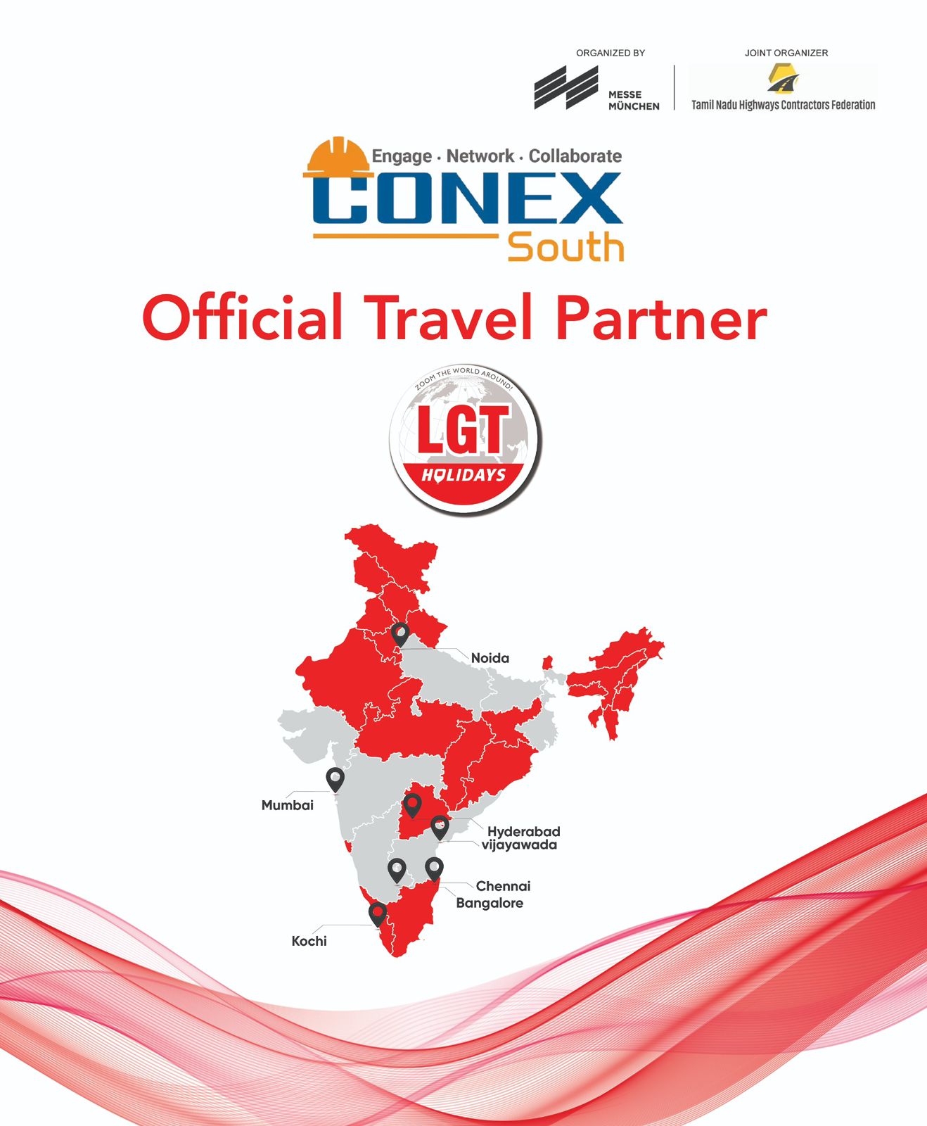 conex lgt map