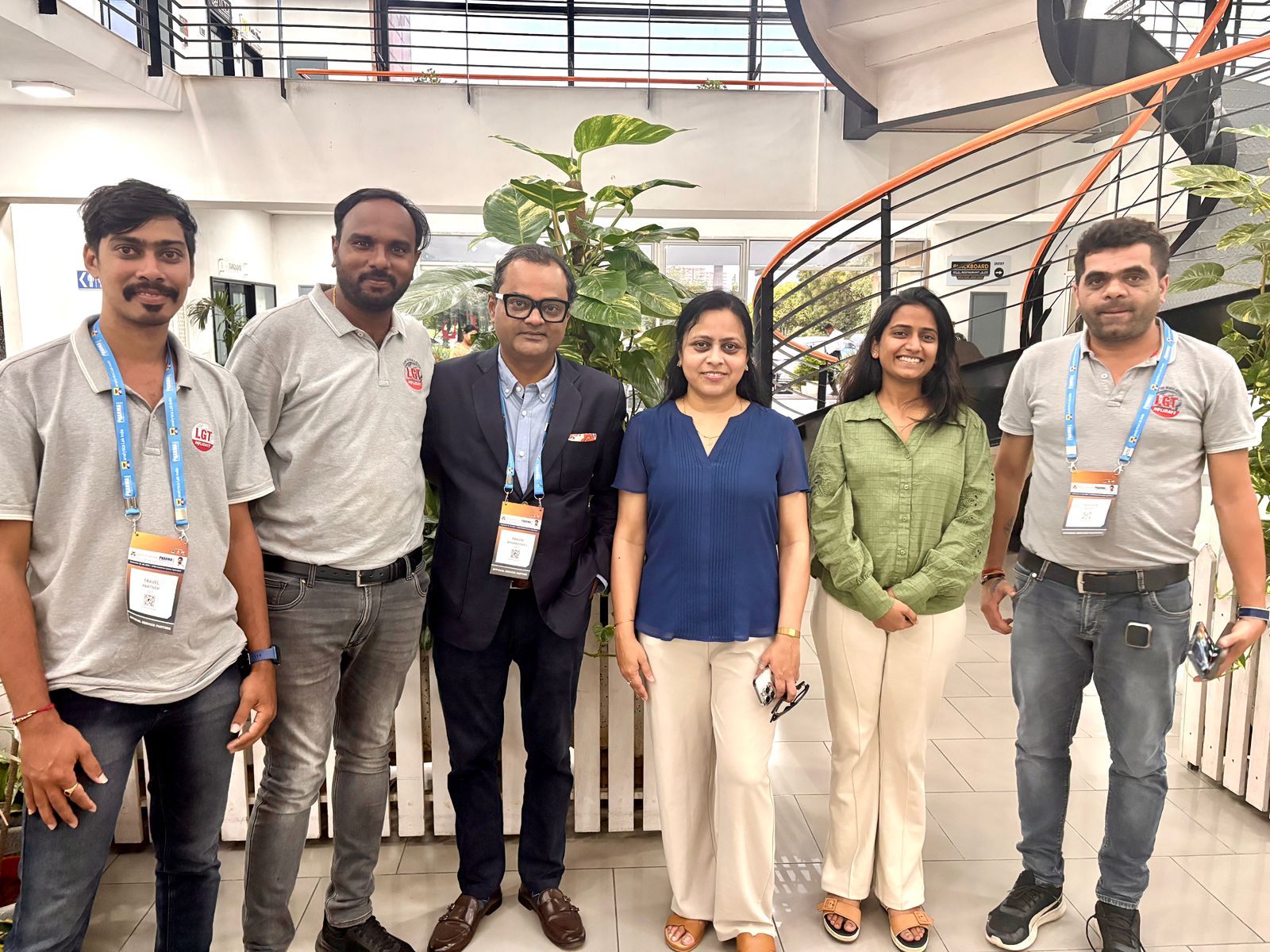 lgt analytica lab india 2025