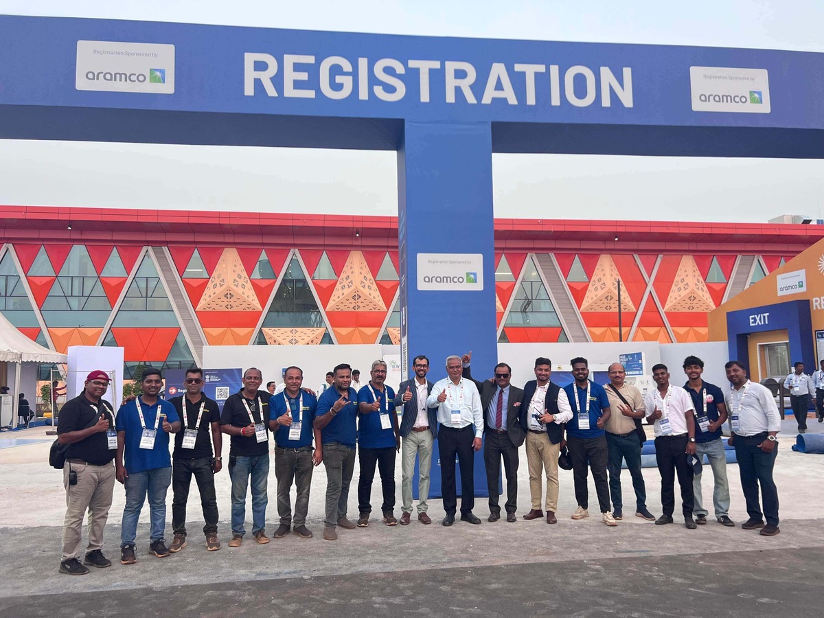 lgt iew event gathering