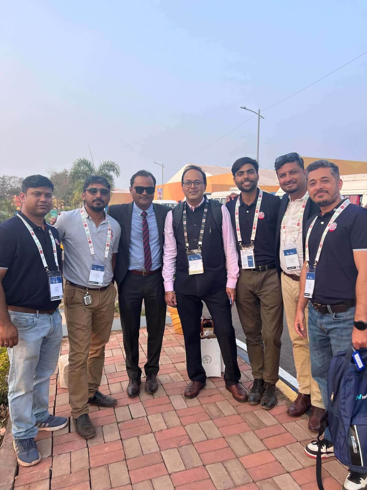 team lgt iew 2026 team