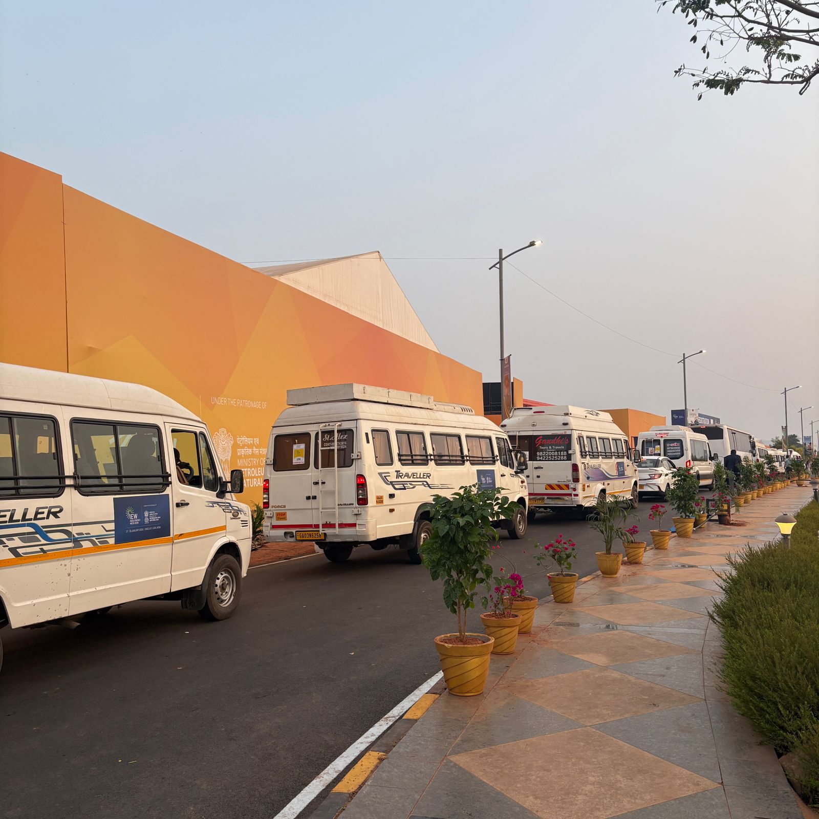 travels in lgt iew 2026