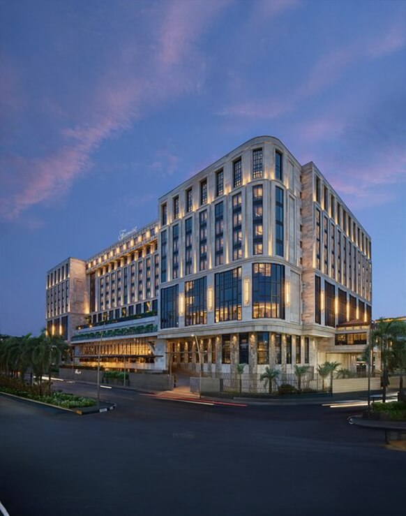 fairmont mumbai