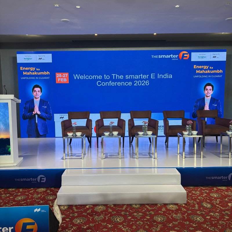 the smarter e india 2026