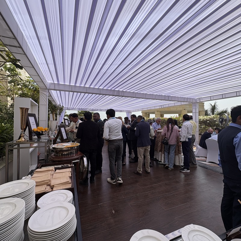 the smarter e india event