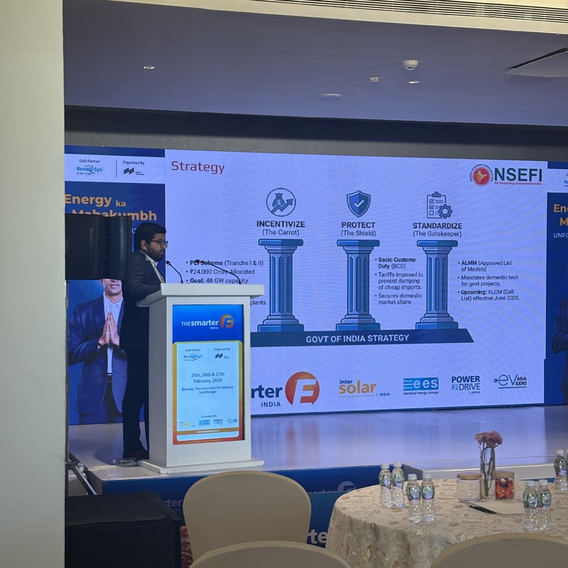 the smarter e india events 2026