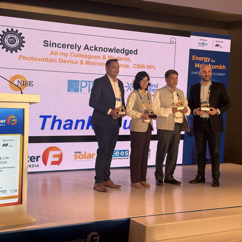 the smarter e india events