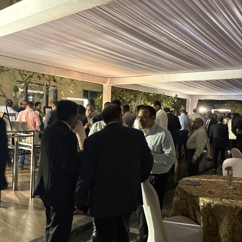 the smarter e india lgt event