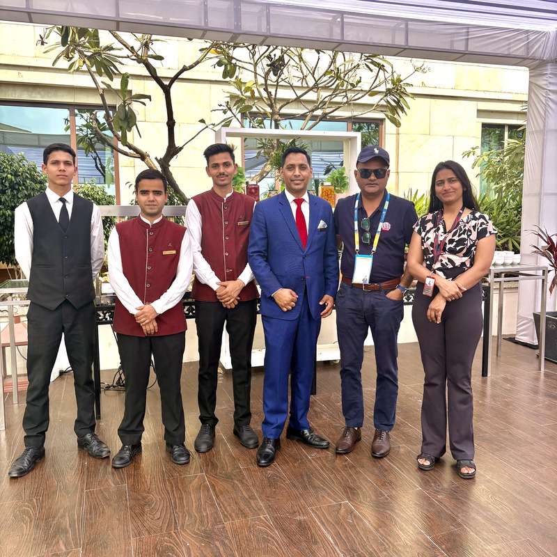 the smarter e india lgt team 2026