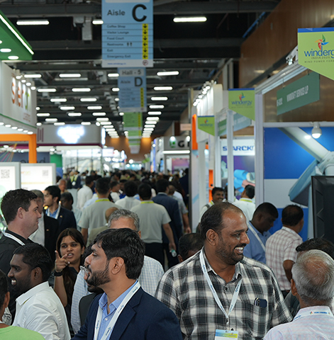 about windergy exhibition