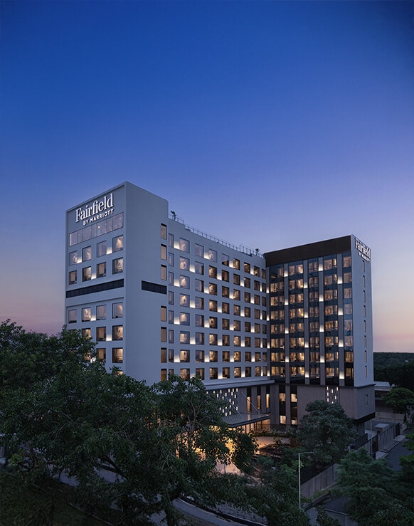 fairfield marriott mumbai