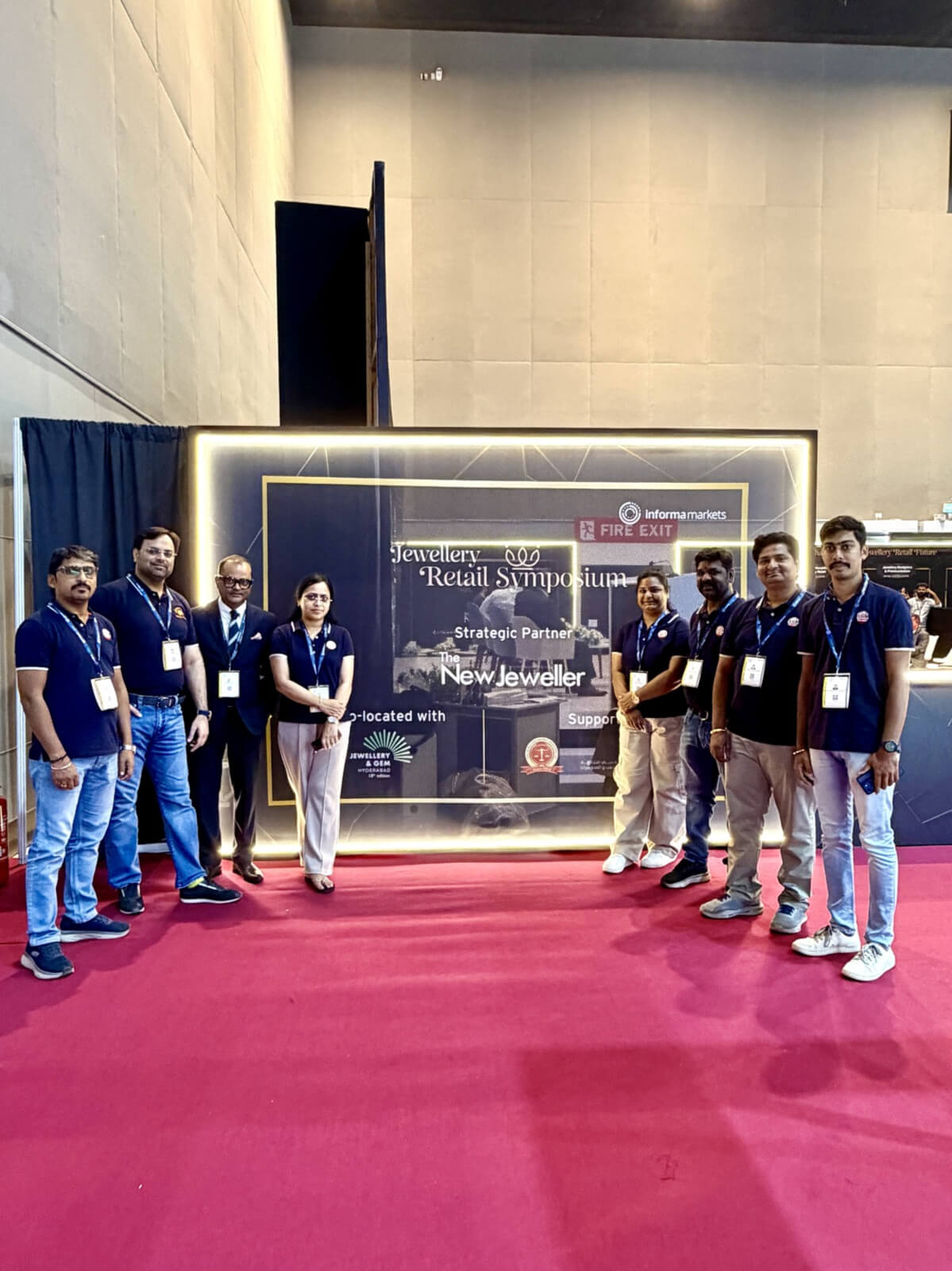 hyderabad jewellery fair event