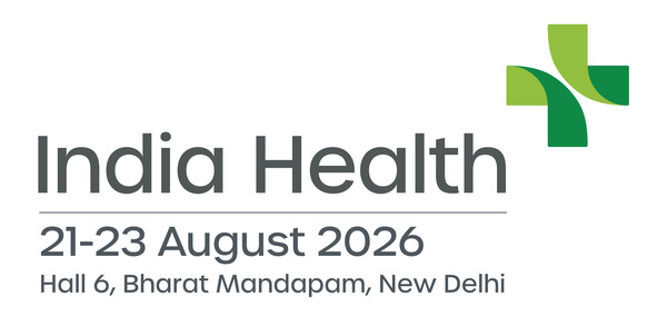 india health expo logo