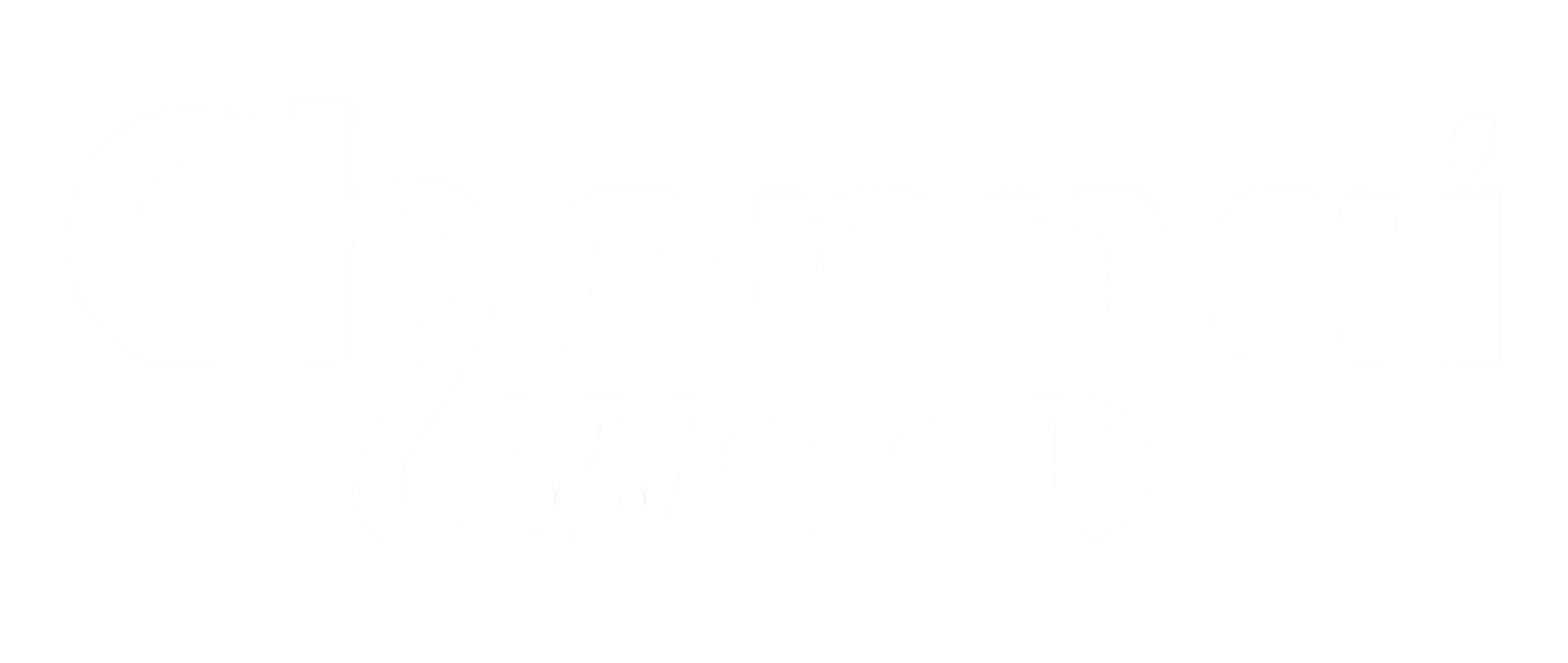 chennaiwood white logo