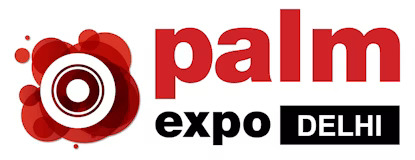 palm expo delhi logo